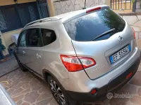 Usata Nissan Qashqai +2 150 CV (110 kW) 2011 Grigio SUV
