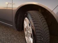 Usata Nissan Micra 80 CV (58 kW) 2009 Grigio Berlina