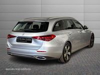Usata Mercedes C200 Advanced 163 CV (119 kW) 2025 Argento hightech Station wagon
