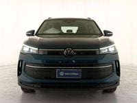 Usata VW Tiguan Life 150 CV (110 kW) 2025 Verde SUV