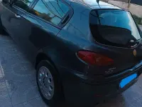 Usata Alfa Romeo 1900 140 CV (102 kW) 2003 Verde Berlina
