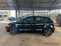 Usata VW Polo Highline 90 CV (66 kW) 2010 Nero Utilitaria