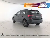 Usata Skoda Kamiq 150 CV (110 kW) 2023 Nero SUV