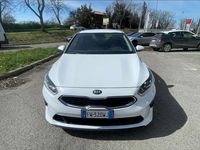 usata Kia Ceed Ceed /5 Porte 1.4 MPI Business Class Techno Pack