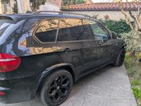 Usata BMW X5 355 CV (261 kW) 2009 Nero SUV