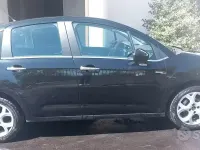 Usata Citroën C3 Exclusive 68 CV (50 kW) 2015 Nero Utilitaria
