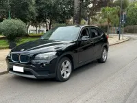 Usata BMW X1 Comfort Edition 143 CV (105 kW) 2012 Nero SUV