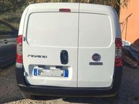 Usata Fiat Fiorino 95 CV (69 kW) 2022 Bianco Monovolume