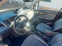 Usata Opel Mokka Cosmo 116 CV (85 kW) 2014 Bianco SUV