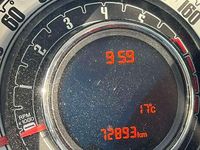 Usata Fiat 500C Pop 69 CV (50 kW) 2014 Rosso Cabrio