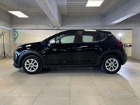 Usata Citroën C3 PureTech 2024 Nero Berlina