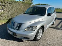 Usata Chrysler PT Cruiser Clasic 116 CV (85 kW) 2005 Nero Berlina