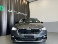 Nuova Skoda Fabia 95 CV (69 kW) 2025 Grigio Utilitaria