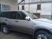 Gebraucht Nissan Terrano 154 PS (113 kW) 2004 Grau SUV