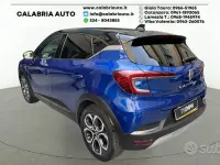 Usata Renault Captur Techno 94 CV (69 kW) 2023 Bluazzurro SUV