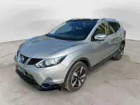 Usata Nissan Qashqai 360º 110 CV (80 kW) 2015 Grigio SUV
