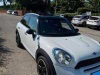 Usata Mini Cooper S Countryman 184 CV (135 kW) 2011 Bianco SUV