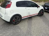 Usata Abarth Grande Punto 155 CV (114 kW) 2008 Bianco Utilitaria
