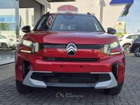 Nuova Citroën C3 Aircross 145 CV (106 kW) 2025 Rosso elixir SUV