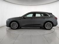 Gebraucht Audi Q8 e-tron S-Line 300 kW (408 PS) 2023 Grau SUV