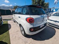 Usata Fiat 500L Pop Star 95 CV (69 kW) 2017 Bianco Monovolume