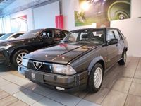 usata Alfa Romeo 75 - 1.8i turbo America SN. 0975