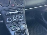 Usata Fiat Barchetta 131 CV (96 kW) 1998 Argento Cabrio