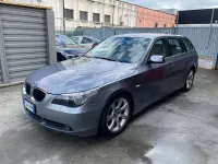 Usata BMW 535 Efficient Dynamics 272 CV (200 kW) 2005 Grigio Station wagon