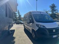 Usata Fiat Ducato 120 CV (88 kW) 2023 Bianco Furgone