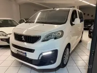 Usata Peugeot Traveller Active 116 CV (85 kW) 2018 Bianco Monovolume