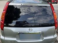 Usata Nissan X-Trail 2008 Grigio SUV
