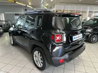 Usata Jeep Renegade 131 CV (96 kW) 2022 Nero SUV