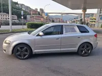 Usata Audi A3 Ambiente 140 CV (102 kW) 2005 Utilitaria