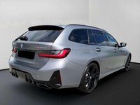 Usata BMW 330 340 CV (250 kW) 2023 Grigio Station wagon