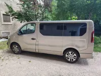 Usata Opel Vivaro 120 CV (88 kW) 2015 Grigio Monovolume