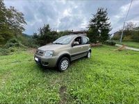 Usata Fiat Panda 4x4 60 CV (44 kW) 2011 Utilitaria