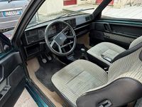 Usata Autobianchi Y10 1992 Verde Utilitaria