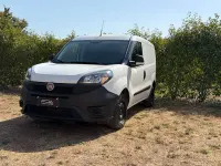 Usata Fiat Doblò Business 95 CV (69 kW) 2021 Bianco Monovolume