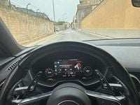 Usata Audi TT S-Line 230 CV (169 kW) 2017 Blu/azzurro Coupé