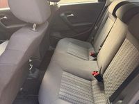 Usata VW Polo Trendline 75 CV (55 kW) 2017 Nero Utilitaria