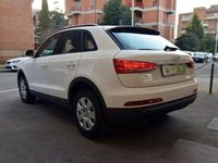 usata Audi Q3 1.4 TFSI 150 CV SOLI 34.000km