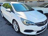 Usata Opel Astra GS Line 122 CV (89 kW) 2020 Bianco Berlina