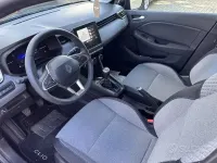 Usata Renault Clio V 101 CV (74 kW) 2024 Nero Berlina