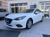 Usata Mazda 3 Evolve 105 CV (77 kW) 2016 Perlato Berlina