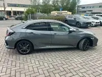 Usata Honda Civic Elegance 126 CV (92 kW) 2020 Grigio Berlina