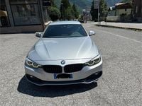 Usata BMW 420 Gran Coupé 184 CV (135 kW) 2019 Grigio Coupé