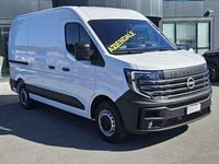 Usata Nissan Interstar N-Connecta 130 CV (95 kW) 2024 Bianco Furgone