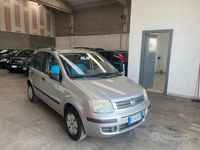 Usata Fiat Panda Dynamic 60 CV (44 kW) 2006 Grigio Utilitaria