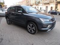 Usata Seat Ateca XCELLENCE 115 CV (84 kW) 2018 Grigio SUV