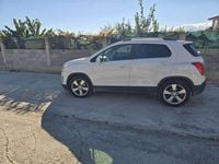 Usata Chevrolet Trax LTZ 131 CV (96 kW) 2013 Bianco SUV